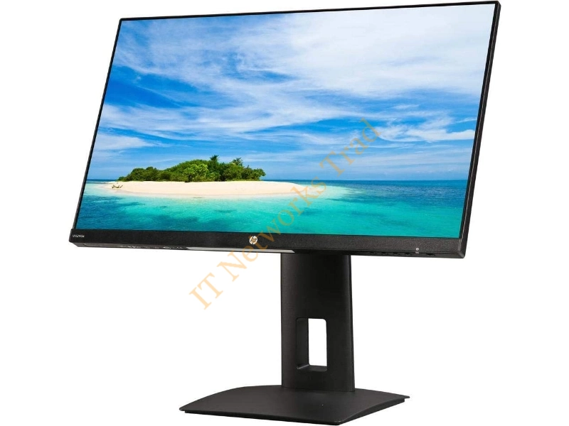 1KL30AA#ABA HP VH240A 23.8-inch 1920 x 1080 HDMI / VGA  LED Monitor