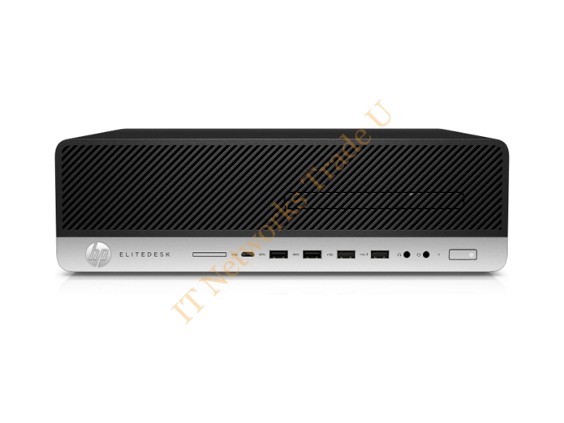 HP EliteDesk 800 G3 Small Form Factor PC Workstation Systems