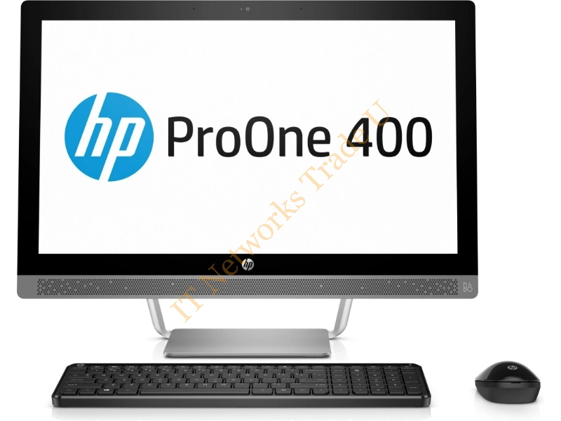 HP ProOne 440 G3 23.8-inch Non-Touch All-in-One PC Workstation Systems