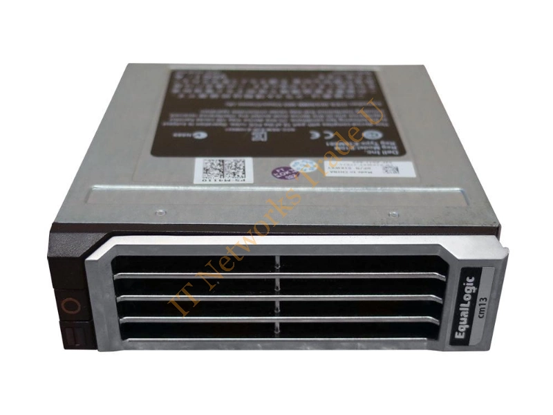 1KWXY Dell EqualLogic 2 x 10Gb-Port 2GB Cache Type 13 Controller Module Raid Controller