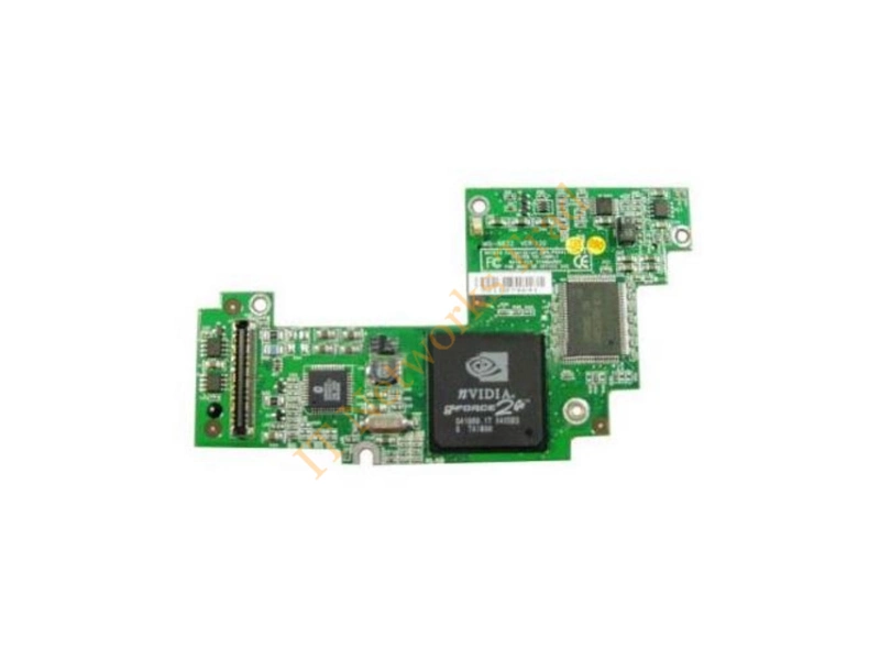1M265 Dell 32MB nVidia NV11 Video Graphics Card
