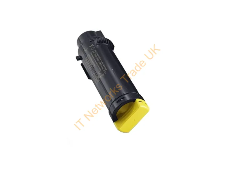 1MD5G - 593-Bbrw (1Md5G) Toner Yellow, 4K Pages