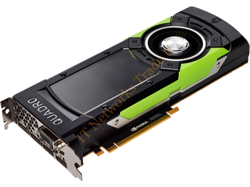 HP NVIDIA Quadro P600 (2GB) Graphics Card