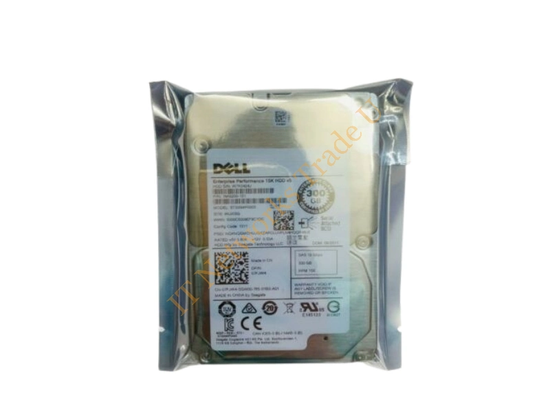 1MG200-004 Seagate 300GB 15000RPM SAS 12Gb/s 2.5-inch Server Hard Drive Internal HDD