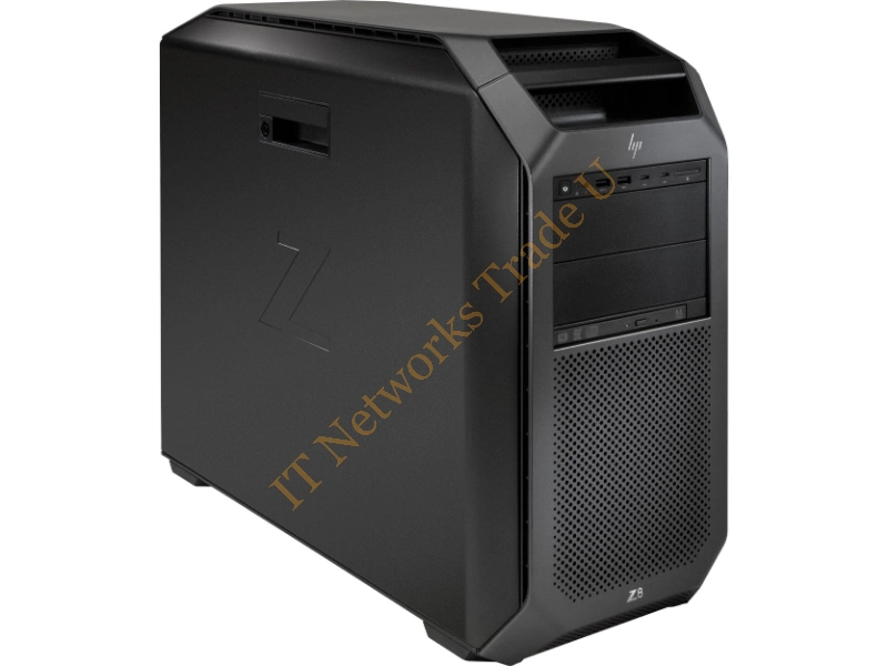 1MM88U8#ABA HP Z8 G4 Intel -Xeon Silver 4112 2.6 GHz CPU 16GB DDR4 1125-Watts Power Supply Workstation Workstation System