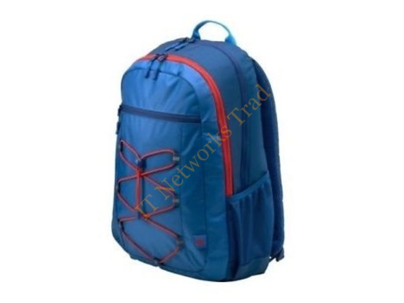 1MR61AA#ABL HP 15.6-inch Blue/Red Backpack Laptop Accessory