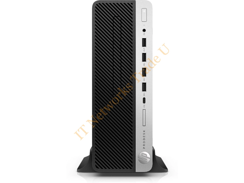 HP ProDesk 600 G3 Small Form Factor PC Workstation Systems