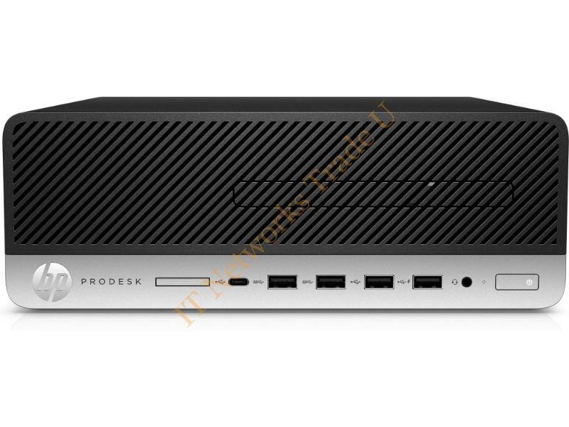 HP ProDesk 600 G3 Small Form Factor PC Workstation Systems