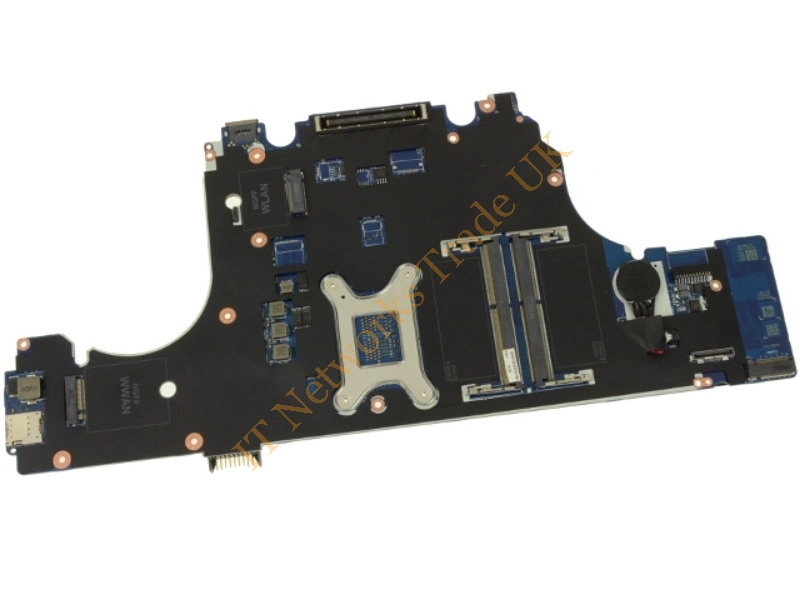 1NJ1T Dell Precision 7510 i7-6920HQ CPU Server Motherboard