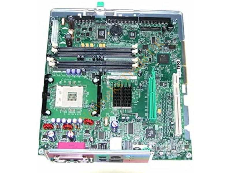 1P463 Dell System Board for Presicion 340 Desktop Motherboard