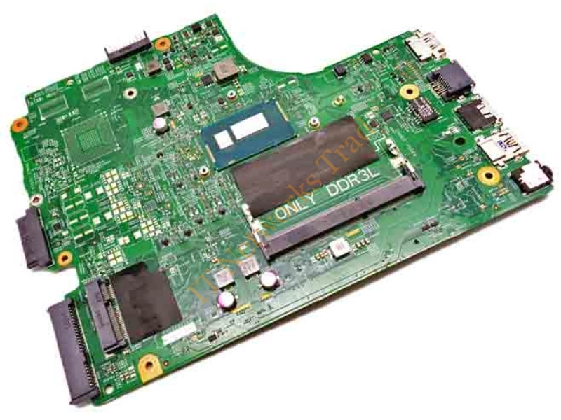 1P4HG Dell System Board Core i7 1.8GHz (i7-4500U) with CPU Inspiron 3442 Laptop Motherboard