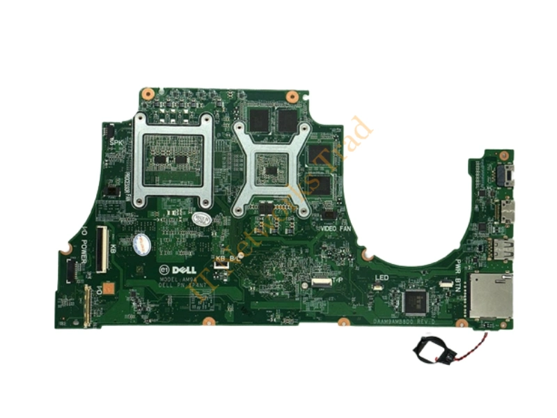 1P4N7 HP System Board GTX960M with I7-6700Hq 2.60GHz CPU for Inspiron 7559 Laptop Laptop Motherboard