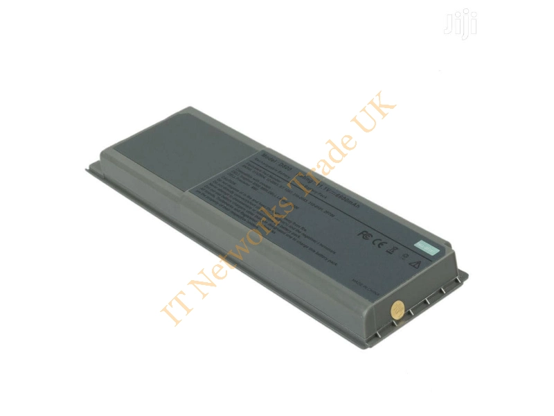 1P745 Dell 72Whr 11.1V 9-Cell Li-Ion Battery for Latitude D800, Inspiron 8500 8600 M60 Laptop Battery