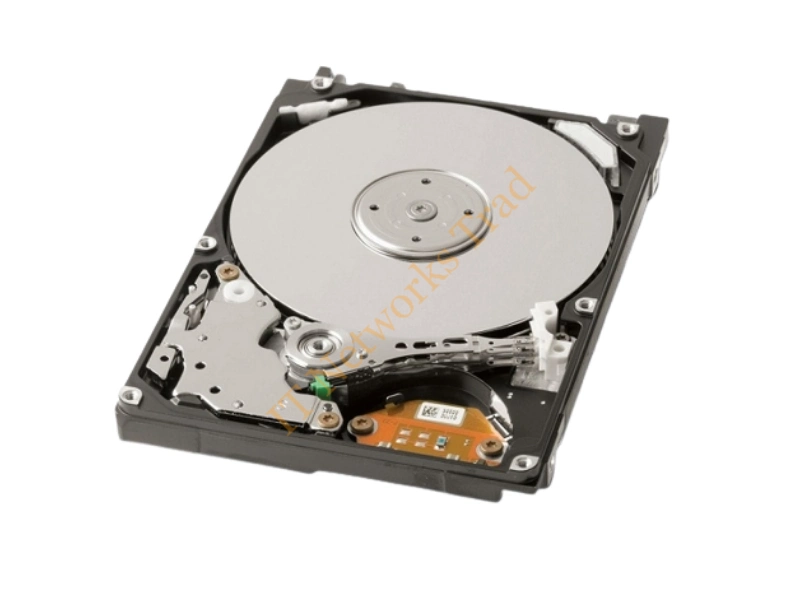 1P999 Dell 20GB 4200RPM ATA/IDE 2.5-inch Hard Disk Drive for 5100CN Color Printer Internal HDD