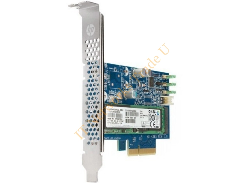 1PD47AA HP Z Turbo Drive 256GB PCI-Express Plug-in Card Solid State Drive SSD Storage