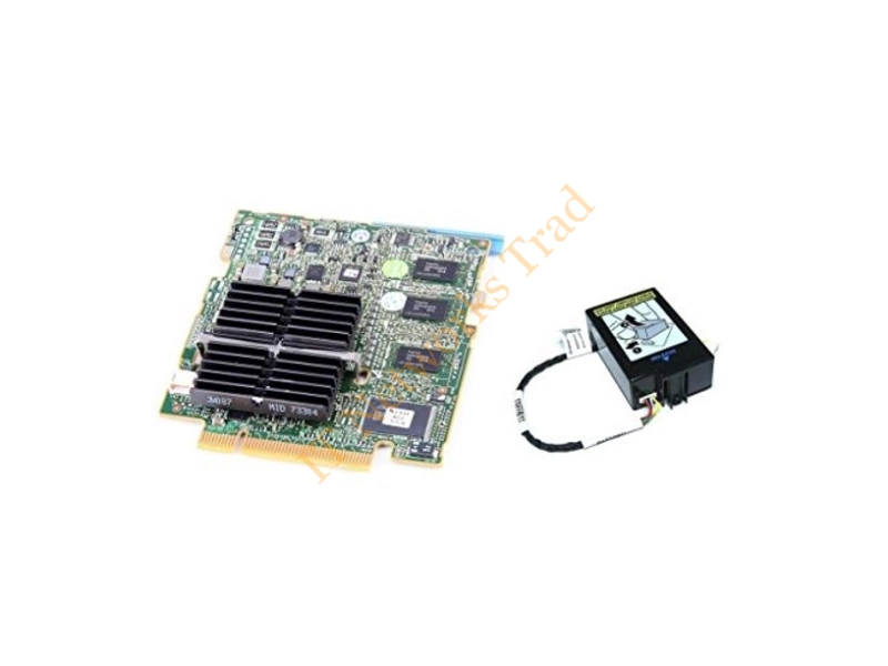 1PPY7 Dell PERC 6/I SAS RAID Controller for M Series