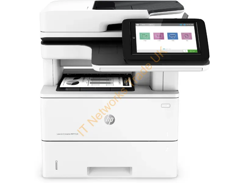1PV64A#B19 - HP LaserJet Enterprise MFP M528dn