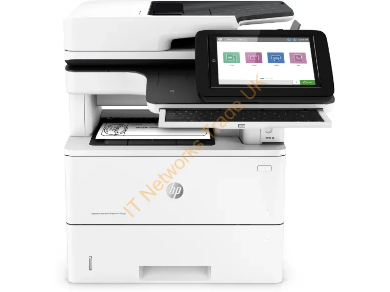 1PV67A#B19 - HP LaserJet Enterprise Flow MFP M528z