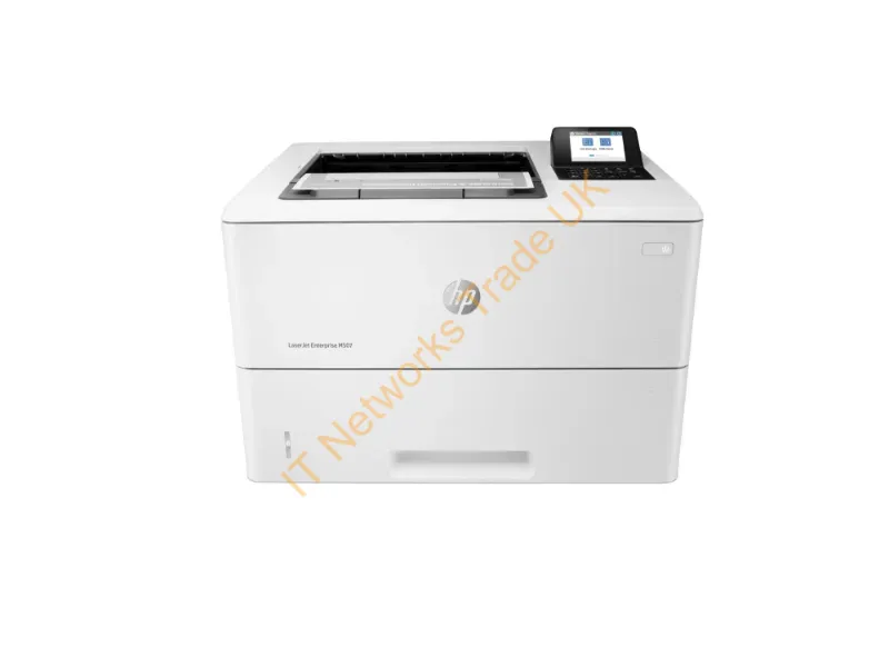 1PV86A#BGJ - Hp Laserjet Enterprise M507N Black And White Printer, Ethernet Only