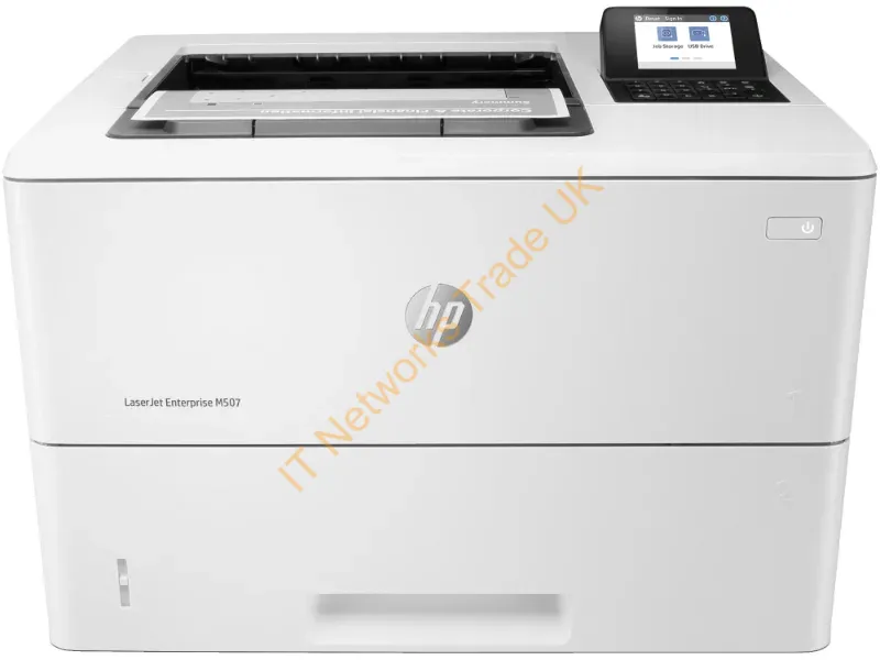 1PV87A#B19 - HP LaserJet Enterprise M507dn