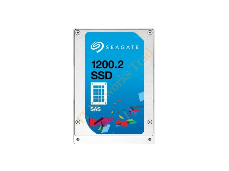 1PZ322-777 Seagate Nytro XF1440 400GB Enterprise Multi-Level Cell (eMLC) PCI Express 3.0 x4 NVMe Mixed Use U.2 2.5-inch Solid State Drive SSD Storage
