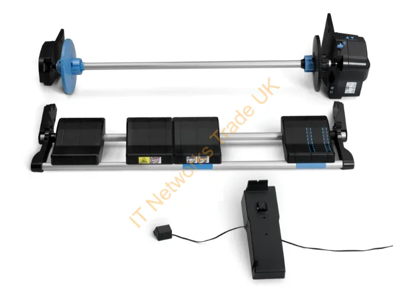 1QF38A - Hp Designjet 44-In Take-Up Reel
