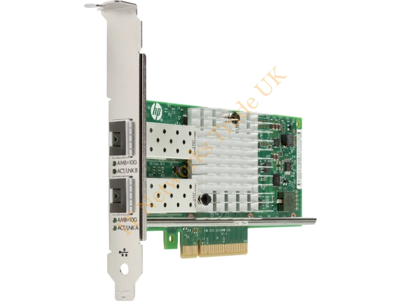1QL46AA HP Intel X550 10GBASE-T Dual Port Network Interface Card