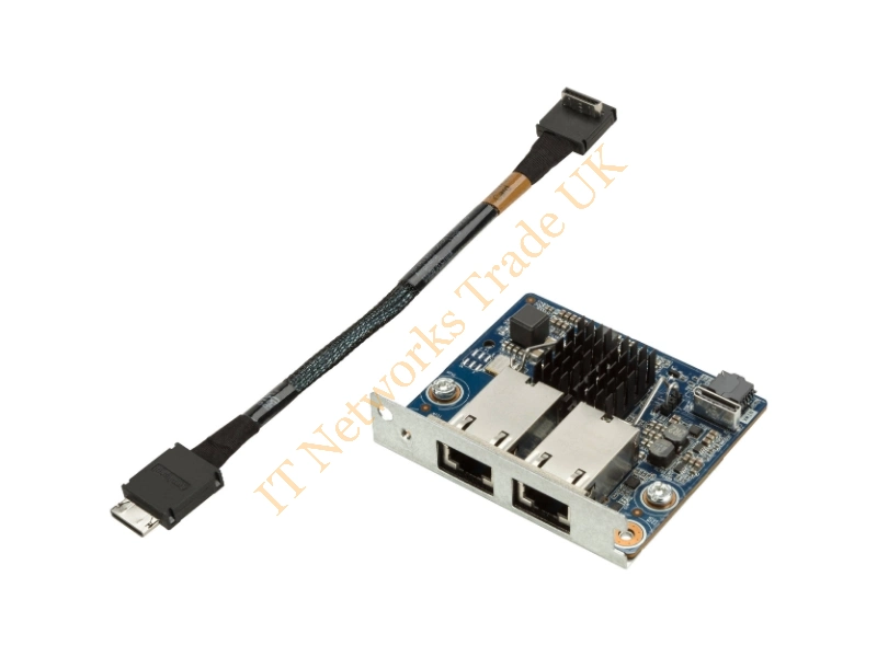 1QL49AA HP Dual Port 10GBase-T Network Interface Card Module