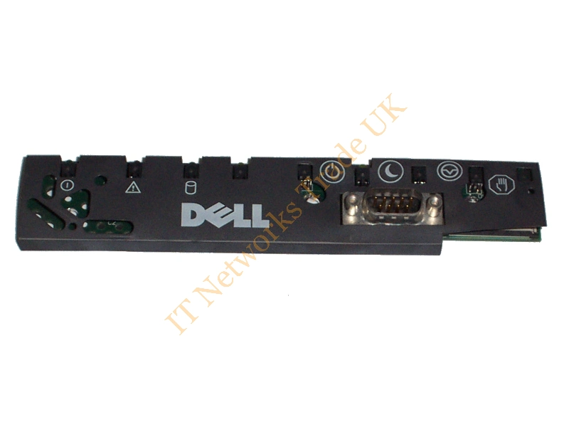 1R208 Dell PowerEdge 350 Control Panel