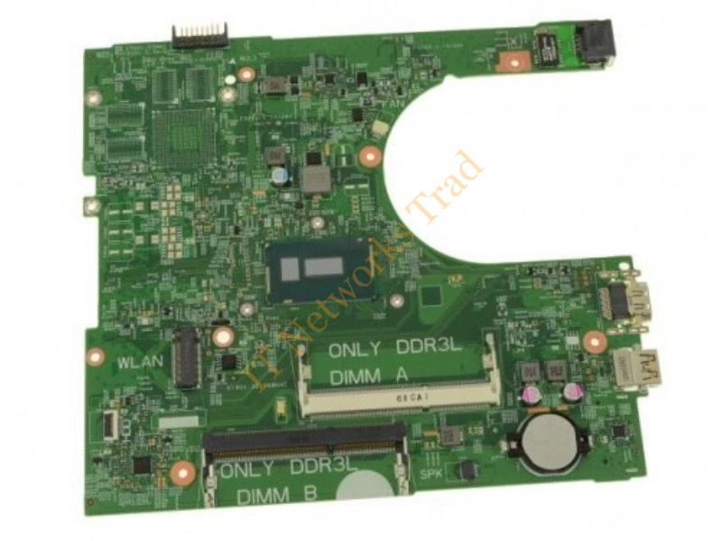 1R587 Dell Inspiron 4150 System Board Motherboard P4 Laptop Motherboard