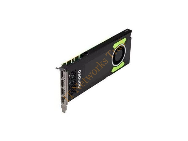 1RF88 Dell 8GB nVidia Quadro M4000 GDDR5 256-Bit 4x DisplayPort PCI Express 3.0 x16 Video Graphics Card
