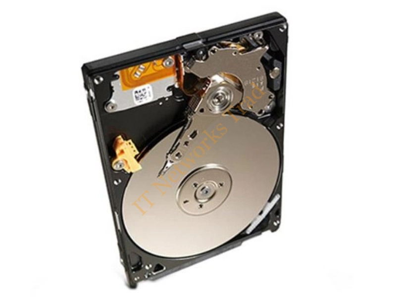 1RK17D-988 Seagate 500GB 5400RPM SATA 6Gb/s 2.5-inch Laptop Hard Disk Drive Internal HDD