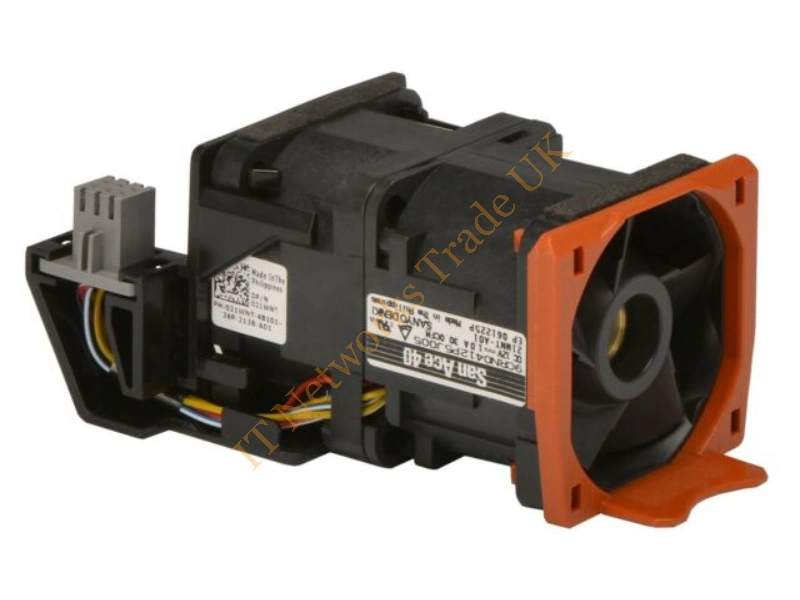 1RK1R Dell Fan Assembly for PowerEdge R320 R620 Cooling Fan