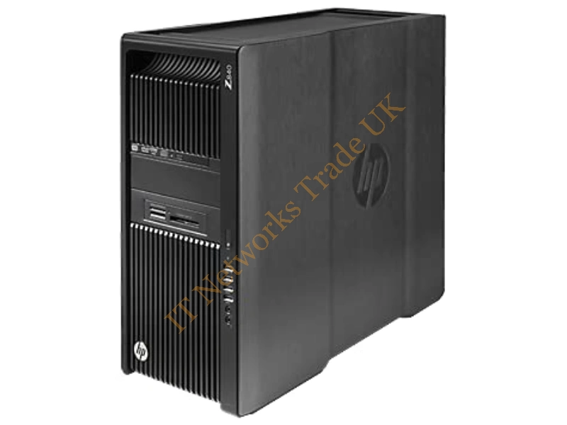1RN24U8#ABA HP Z840 Workstation Intel -E5-2667 v4 DDR4 DIMM 288-Pin Slots Tower System Workstation System