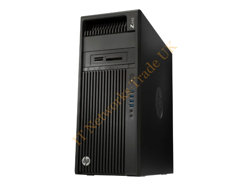 1RN47U8#ABA HP Z440 Workstation Intel -Xeon E5-1600 DDR4 DIMM 288-Pin Slot Tower System Workstation System