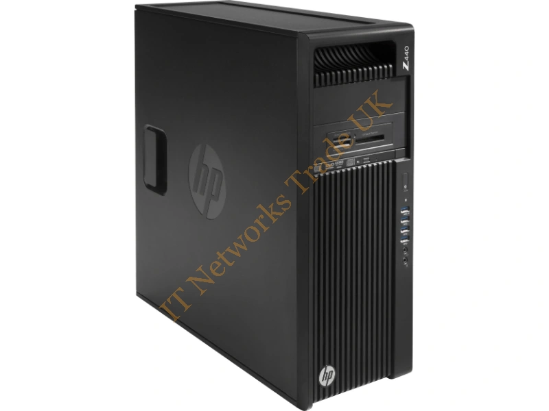 1RN53U8#ABA HP Z440 Workstation Intel -Xeon E5-1600 DDR4 DIMM 288-Pin Slot Tower System Workstation System