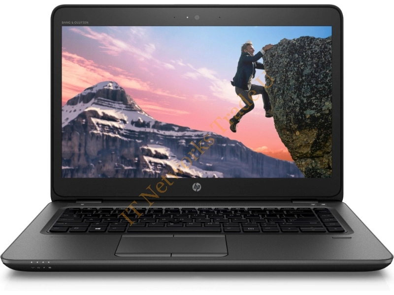 HP ZBook 14u G4 Mobile Workstation Laptop System