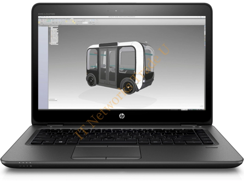 HP ZBook 14u G4 Mobile Workstation Laptop System