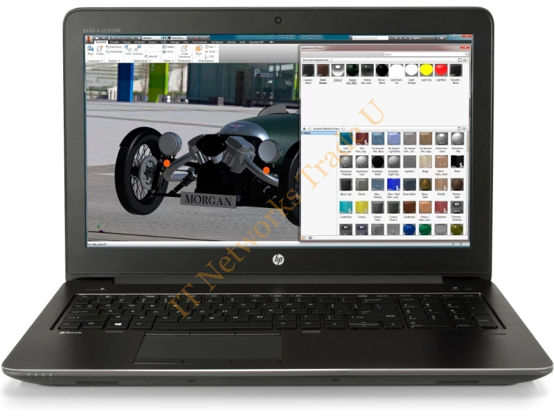 HP ZBook 15 G4 Mobile Workstation Laptop System