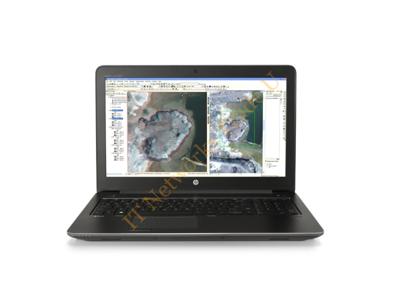 HP ZBook 15 G3 Mobile Workstation Laptop System