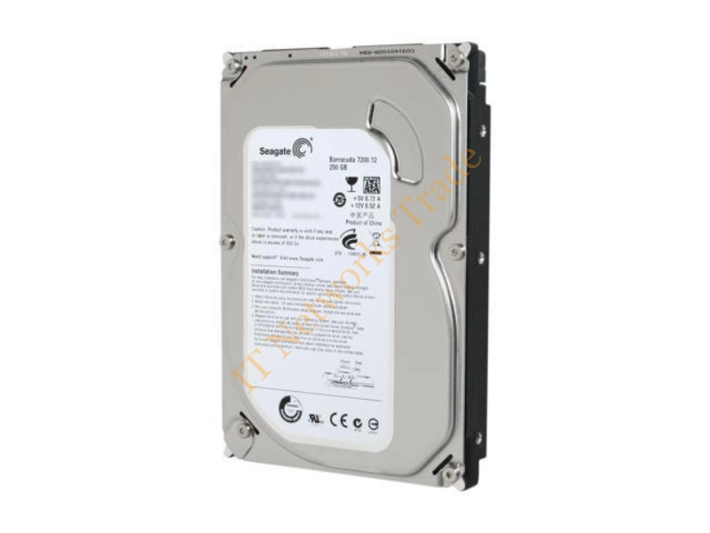 1SB10B-900 Seagate 250GB 7200RPM SATA 6Gb/s 3.5-inch Desktop Hard Disk Drive Internal HDD