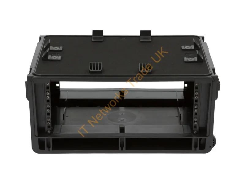 1SKB-ISF4U - Skb 1Skb-Isf4U Rack Cabinet 4U Freestanding Rack Black
