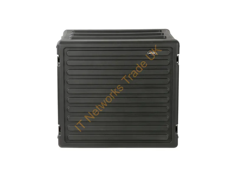 1SKB-R10U - Skb 10U Roto Rack Black