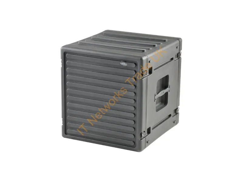 1SKB-R12U - Skb 12U Roto Rack Black