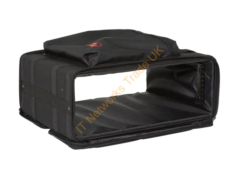 1SKB-SC193U - Skb 1Skb-Sc193U Rack Cabinet 3U Freestanding Rack Black