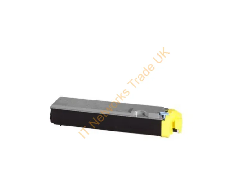 KYOCERA 1T02F3AEU0 (TK-510 Y) Toner yellow, 8K pages @ 5% coverage Accessory