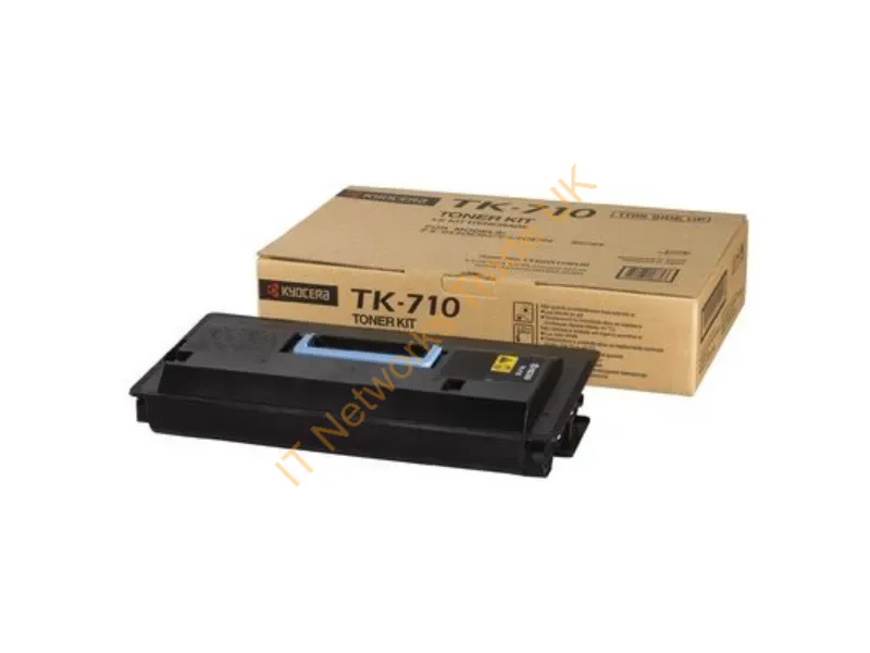 KYOCERA 1T02G10EU0 (TK-710) Toner black, 40K pages @ 5% coverage Accessory