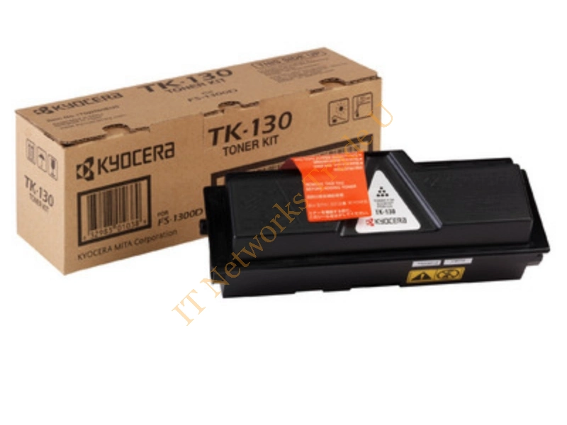 KYOCERA TK-130 7200pages Black Accessory