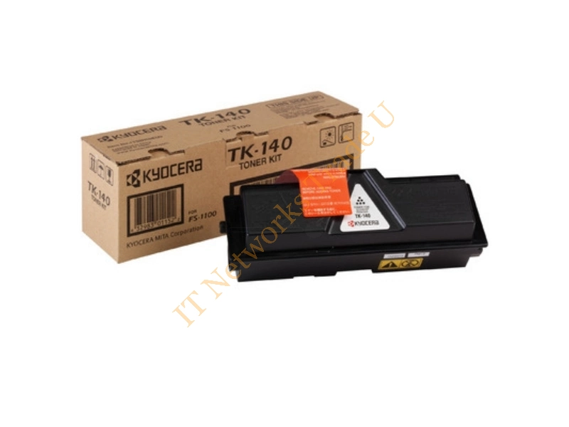 KYOCERA 1T02H50EU0 (TK-140) Toner black, 4K pages Accessory
