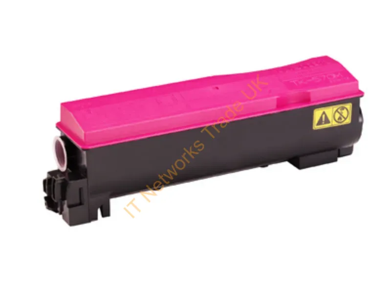 KYOCERA 1T02HGBEU0 (TK-570 M) Toner magenta, 12K pages Accessory